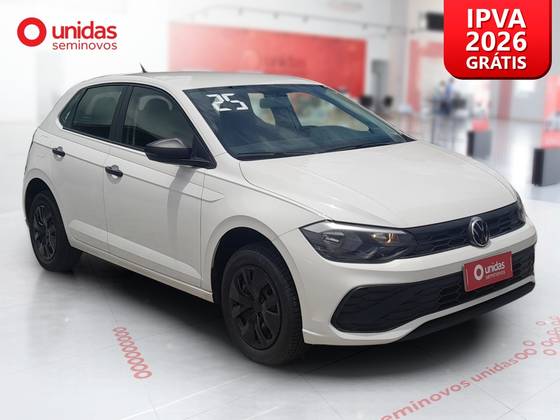 VOLKSWAGEN POLO 1.0 MPI TRACK MANUAL